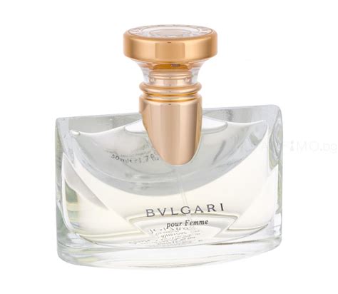 bvlgari bulgari pour femme edp 50 ml